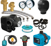 Комплектующие к насосам